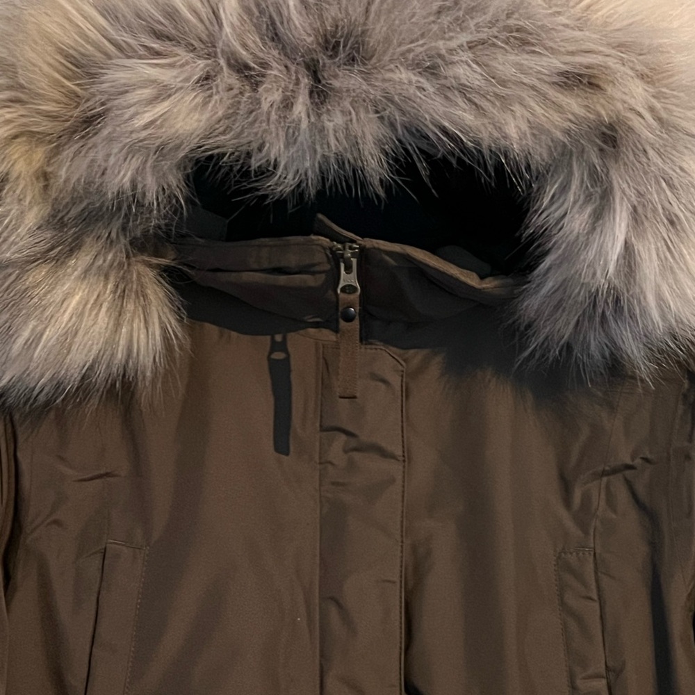 Helly Hansen Women’s Senja Insulated Winter Parka - Size Large - Picture 10 of 15